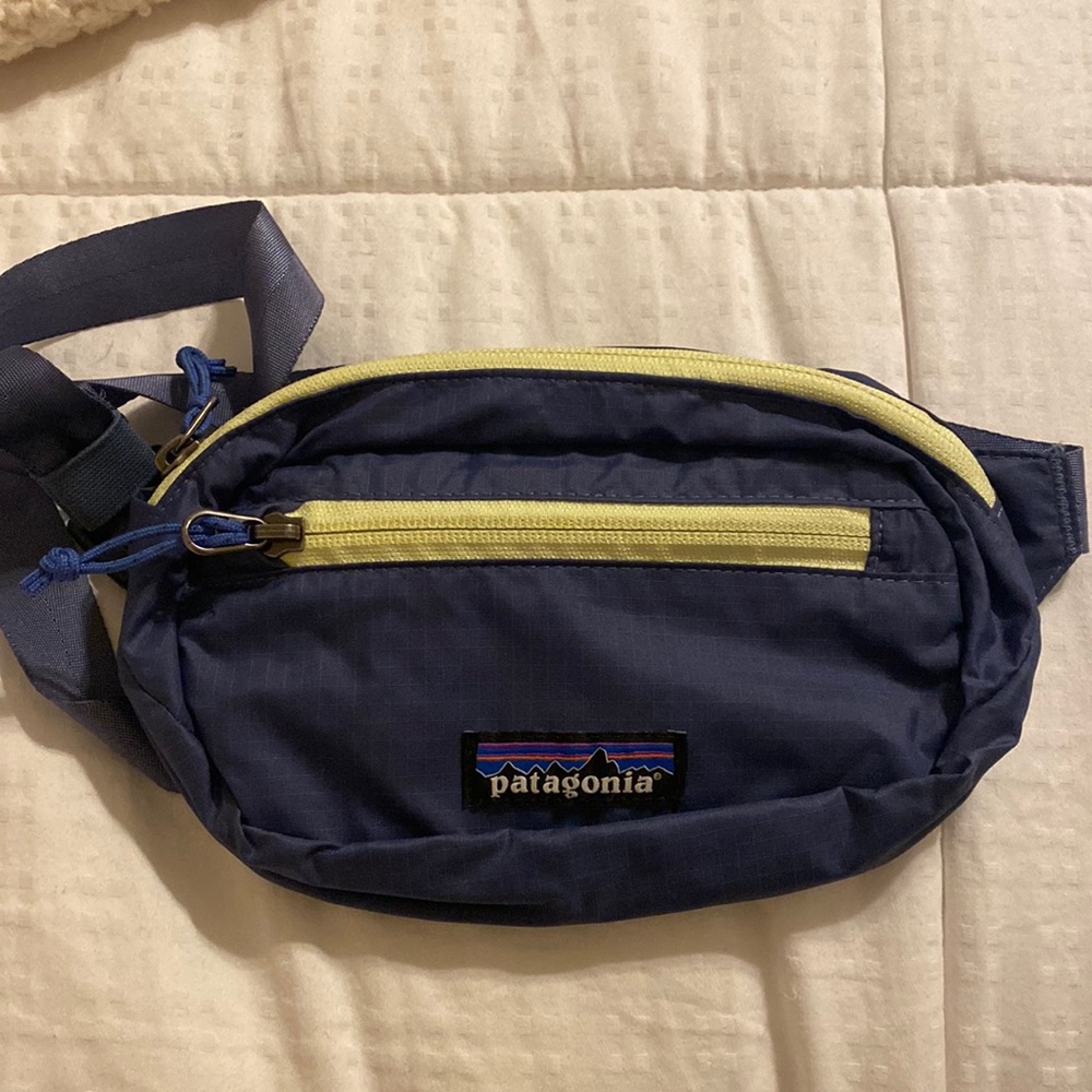 Patagonia hip bag